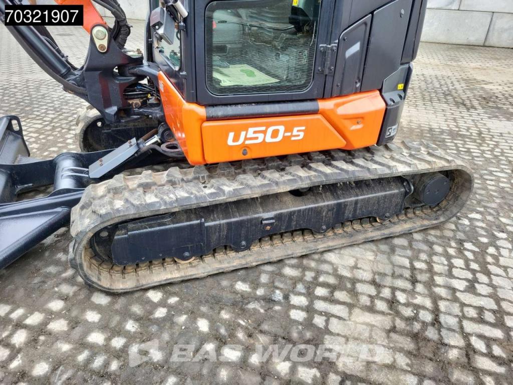 Kubota U50-5 Foto 18