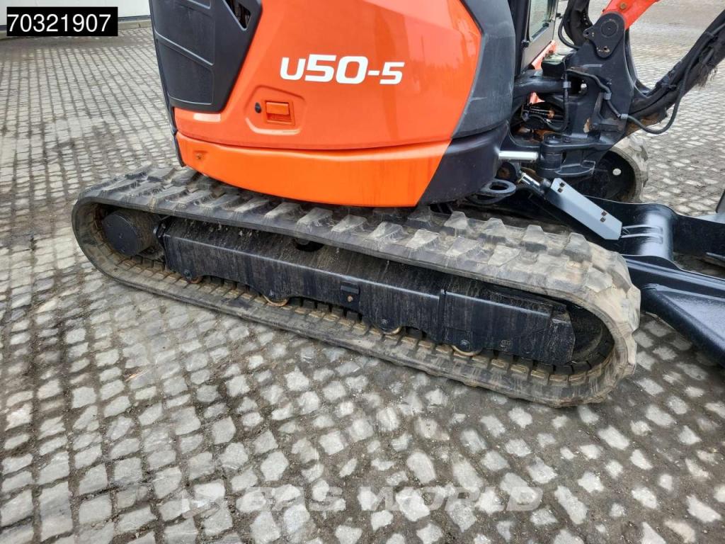 Kubota U50-5 Foto 19
