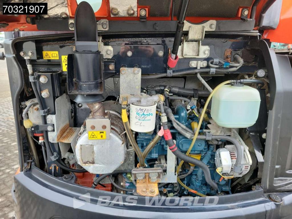 Kubota U50-5 Foto 23