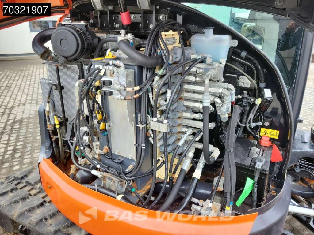 Kubota U50-5 Foto 25