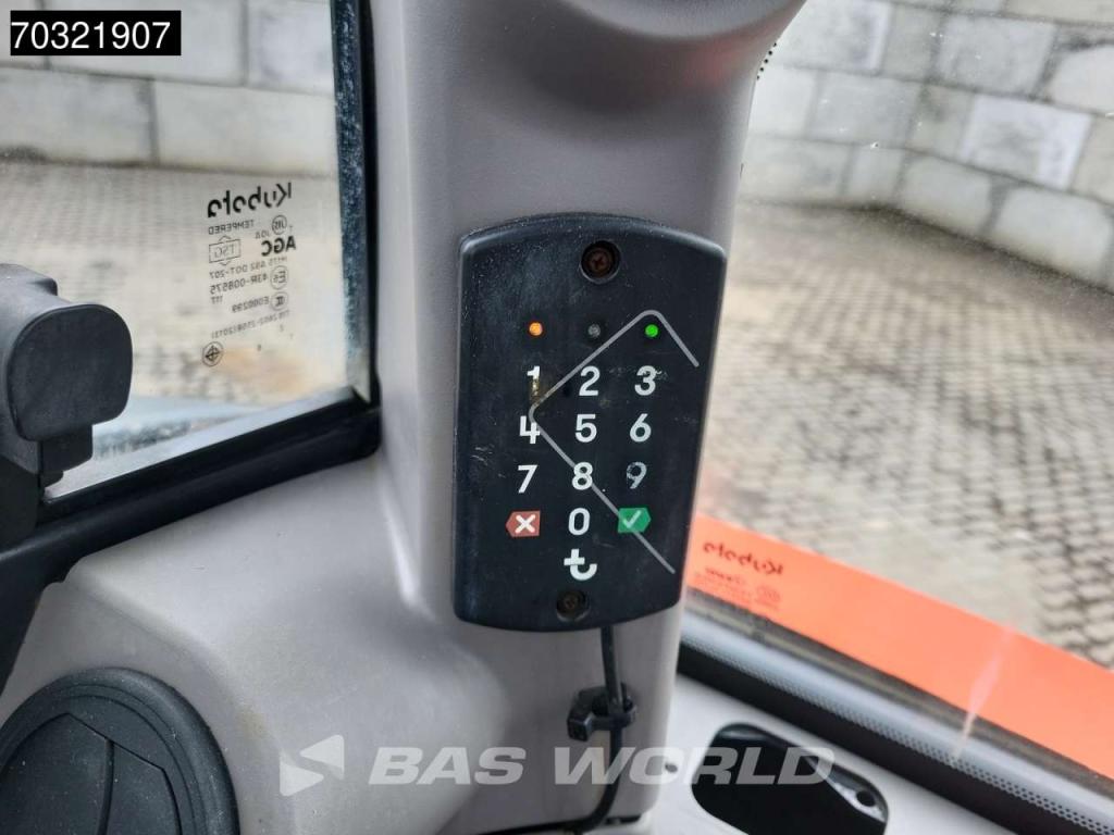 Kubota U50-5 Foto 27