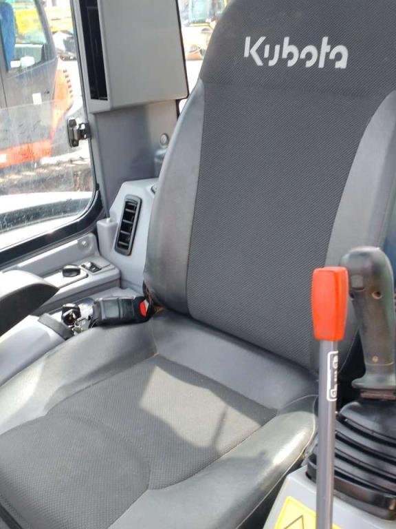 Kubota U55-4 Foto 4