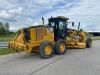 Caterpillar 140M Ripper + Pushblock Foto 4 thumbnail