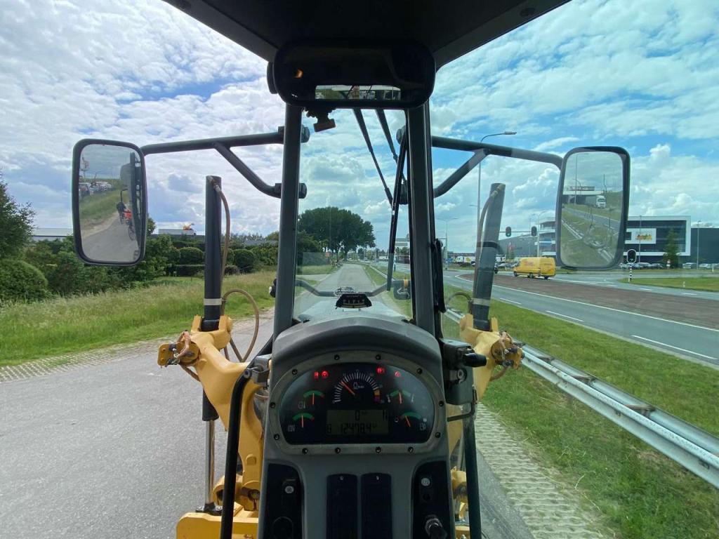 Caterpillar 140M Ripper + Pushblock Foto 21