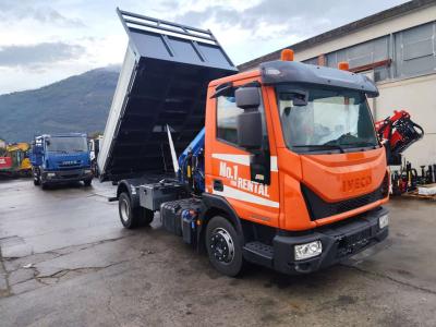 Iveco EUROCARGO 120-190L vendida por Procida Macchine S.r.l.