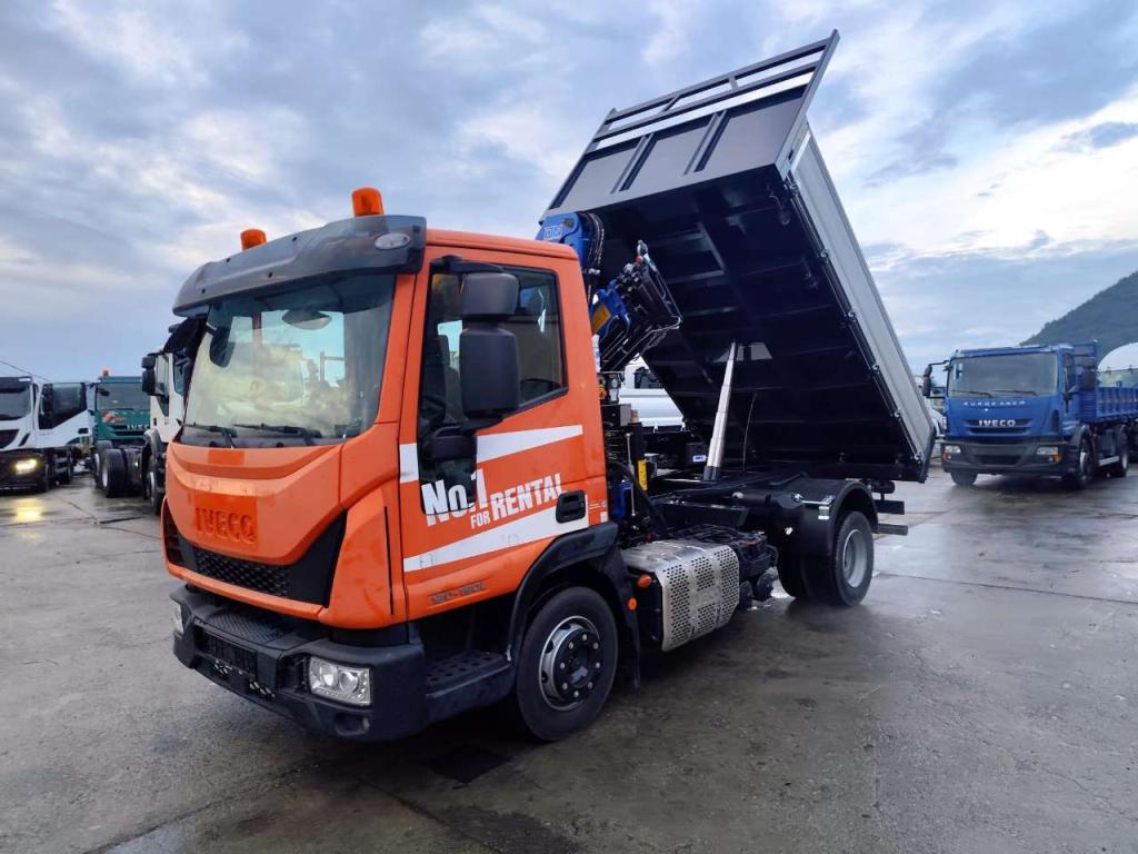 Iveco EUROCARGO 120-190L Foto 10