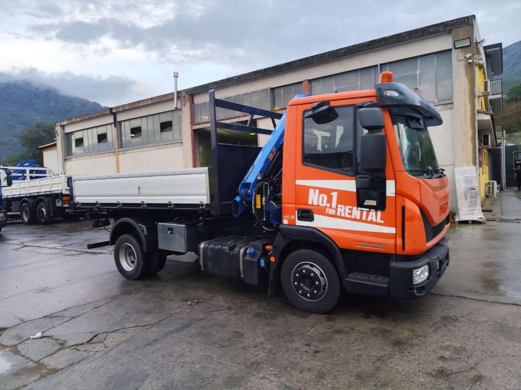 Iveco EUROCARGO 120-190L Foto 26