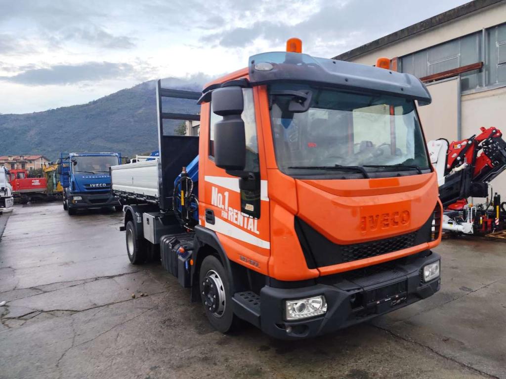 Iveco EUROCARGO 120-190L Foto 28
