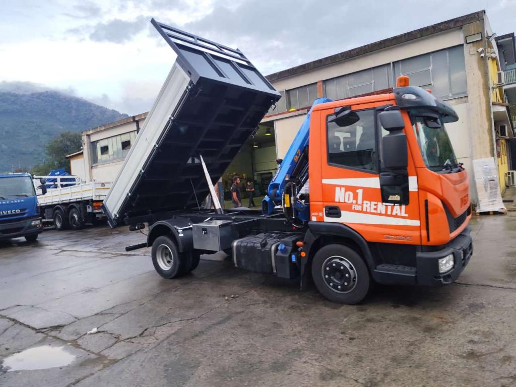 Iveco EUROCARGO 120-190L Foto 6