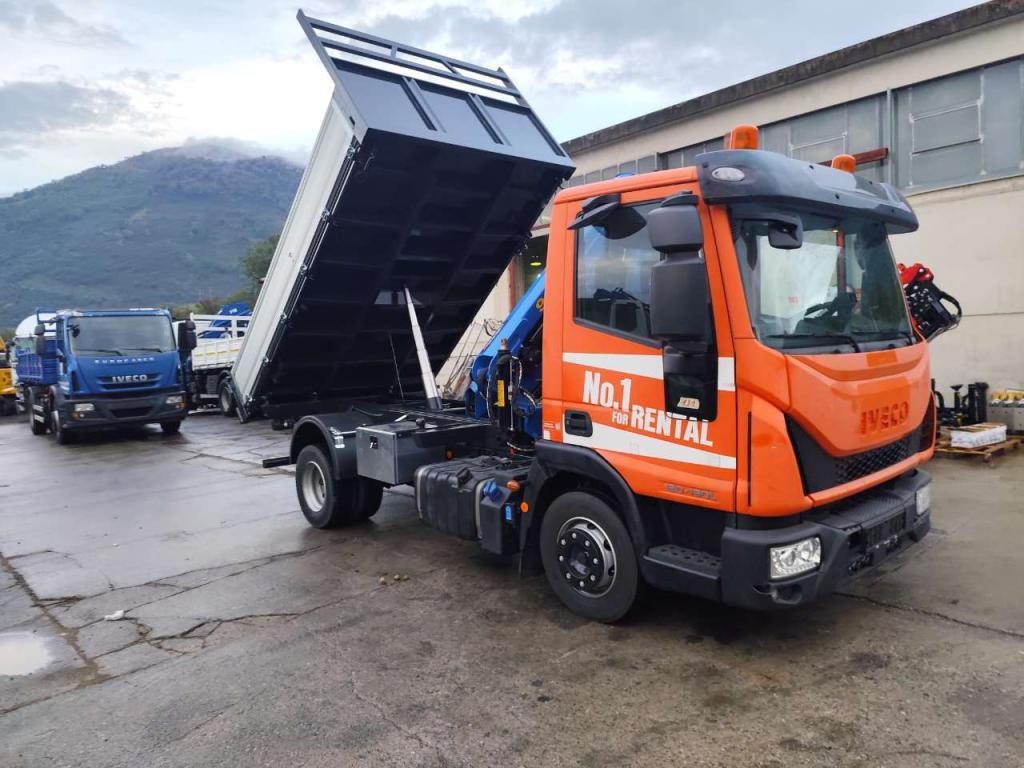 Iveco EUROCARGO 120-190L Foto 7