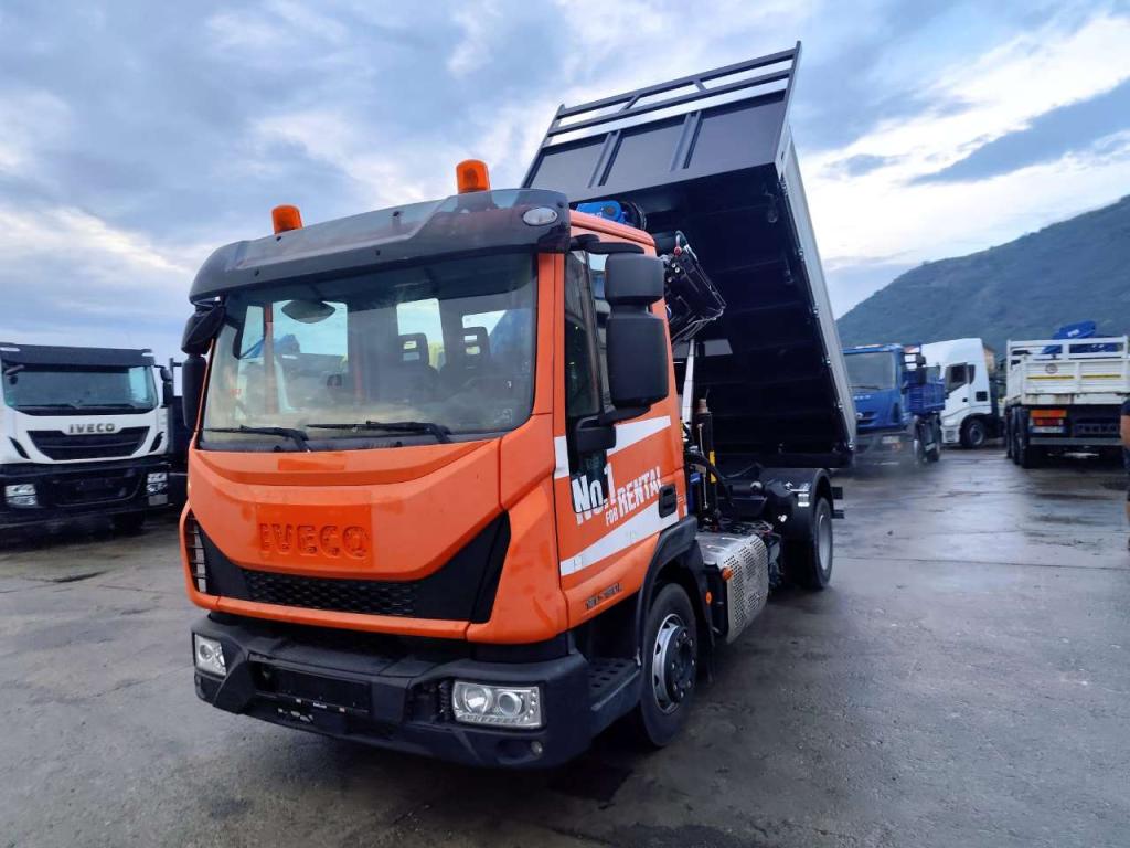 Iveco EUROCARGO 120-190L Foto 9