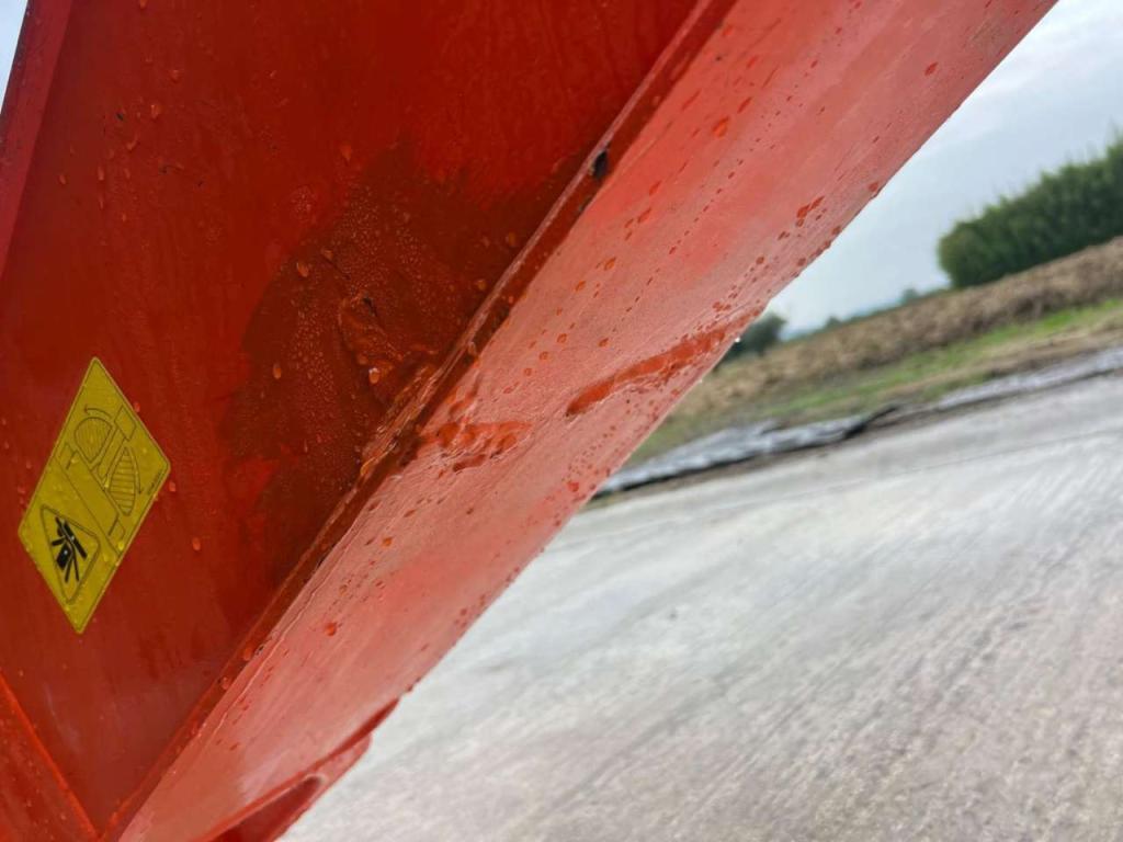 Kubota KX080-3a Foto 4