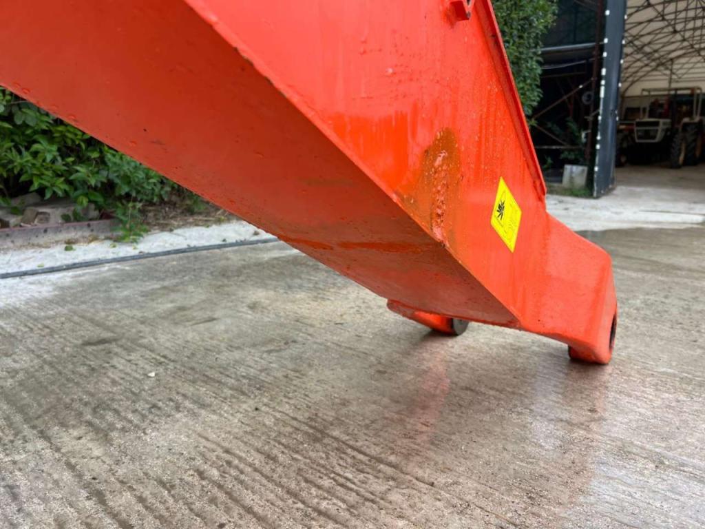 Kubota KX080-3a Foto 5
