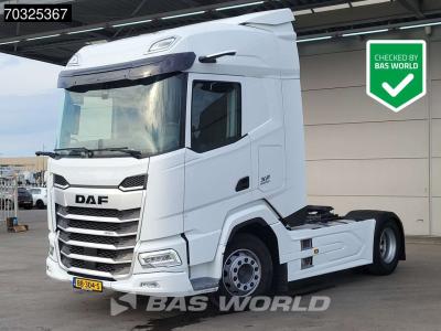 Daf XF 480 4X2 NL-Truck Low KM! DDVS 2x tank Foto 1