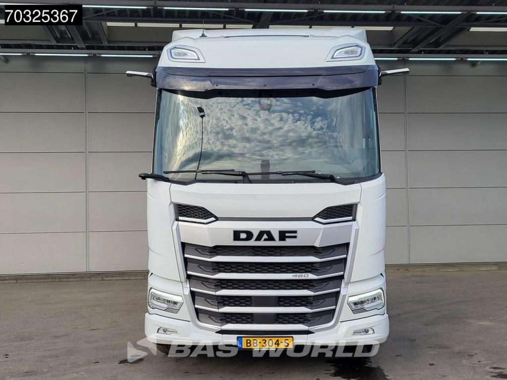 Daf XF 480 4X2 NL-Truck Low KM! DDVS 2x tank Foto 3