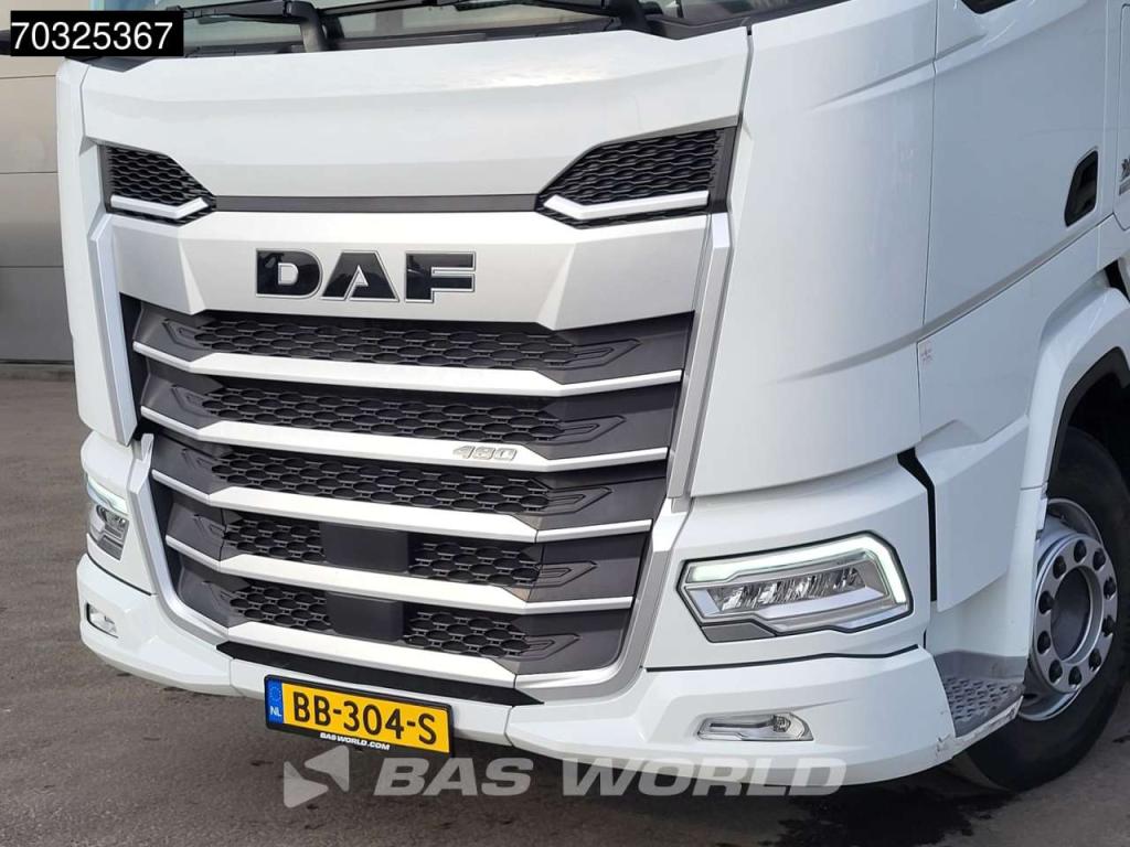 Daf XF 480 4X2 NL-Truck Low KM! DDVS 2x tank Foto 6