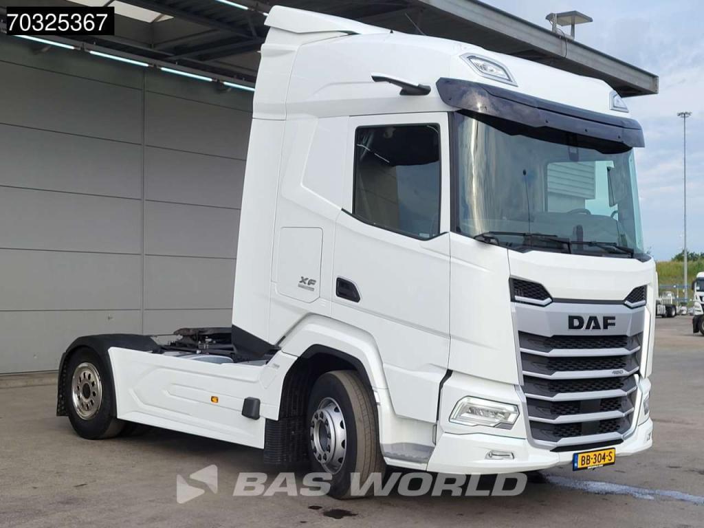 Daf XF 480 4X2 NL-Truck Low KM! DDVS 2x tank Foto 8