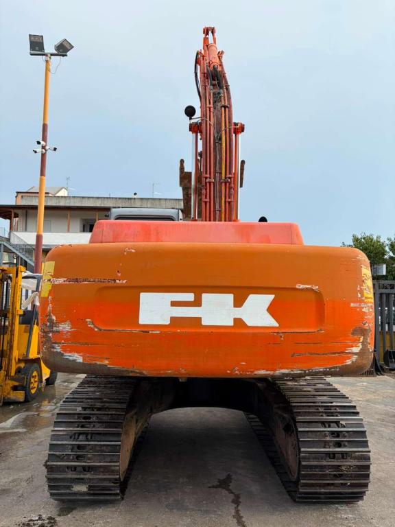 Fiat Kobelco EX235 Foto 5