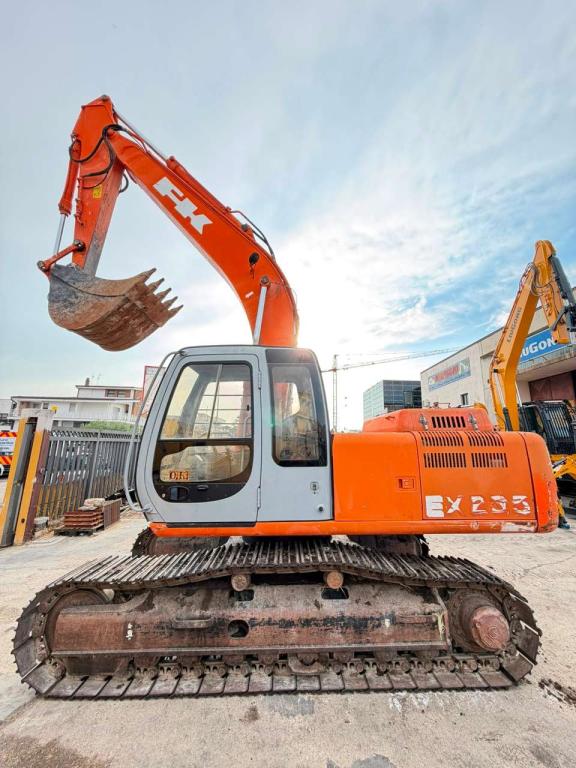 Fiat Kobelco EX235 Foto 7