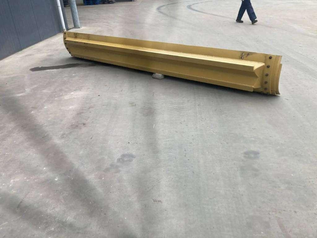 Caterpillar 12M Moldboard Foto 2