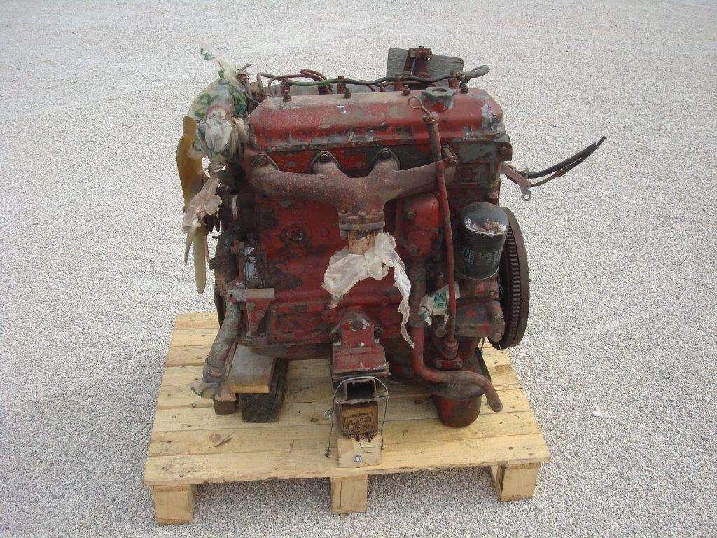 Motor para FIAT 8040.02 Foto 3