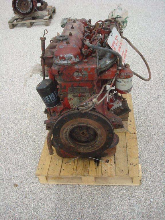 Motor para FIAT 8040.02 Foto 4