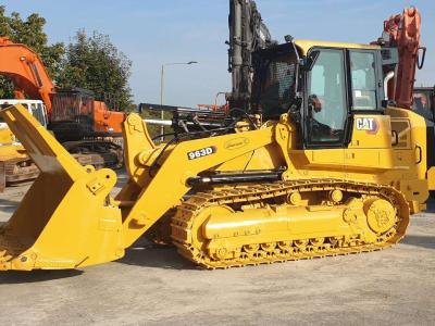Caterpillar 963D vendida por Massucco T. Srl