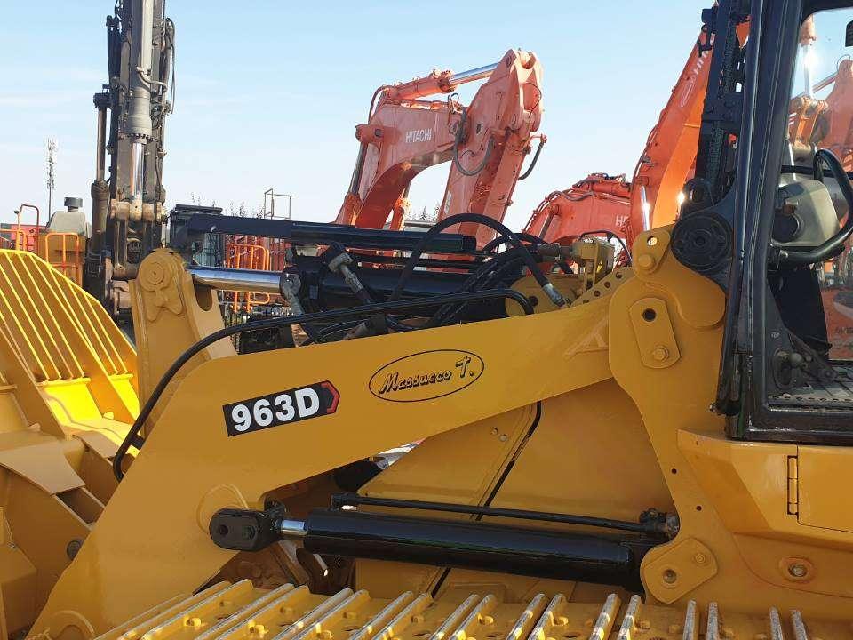 Caterpillar 963D Foto 10