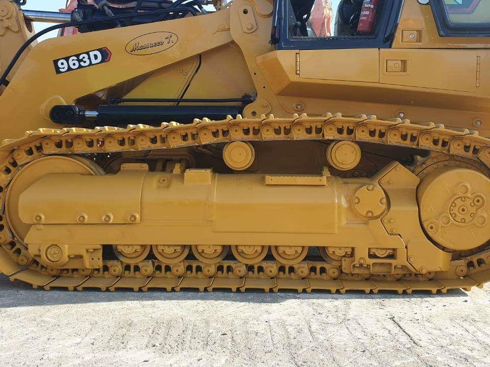 Caterpillar 963D Foto 11