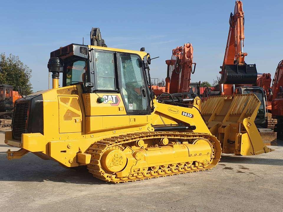 Caterpillar 963D Foto 15