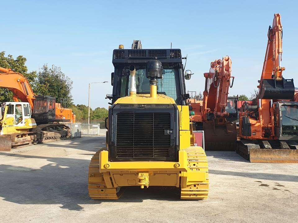 Caterpillar 963D Foto 16