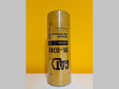 Filtro de gasoil para Caterpillar SR4B, XQP500 vendida por Duranti s.a.s.