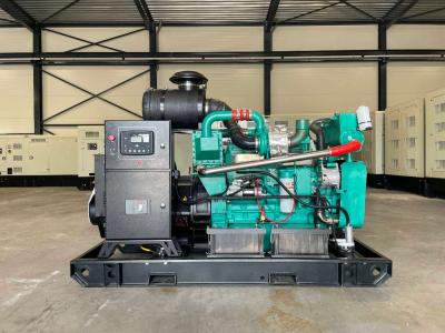 Cummins 6LTAA8.9-GM200 - 250 kVA Marine Genset - DPX-19754 vendida por DPX Power Europe B.V.