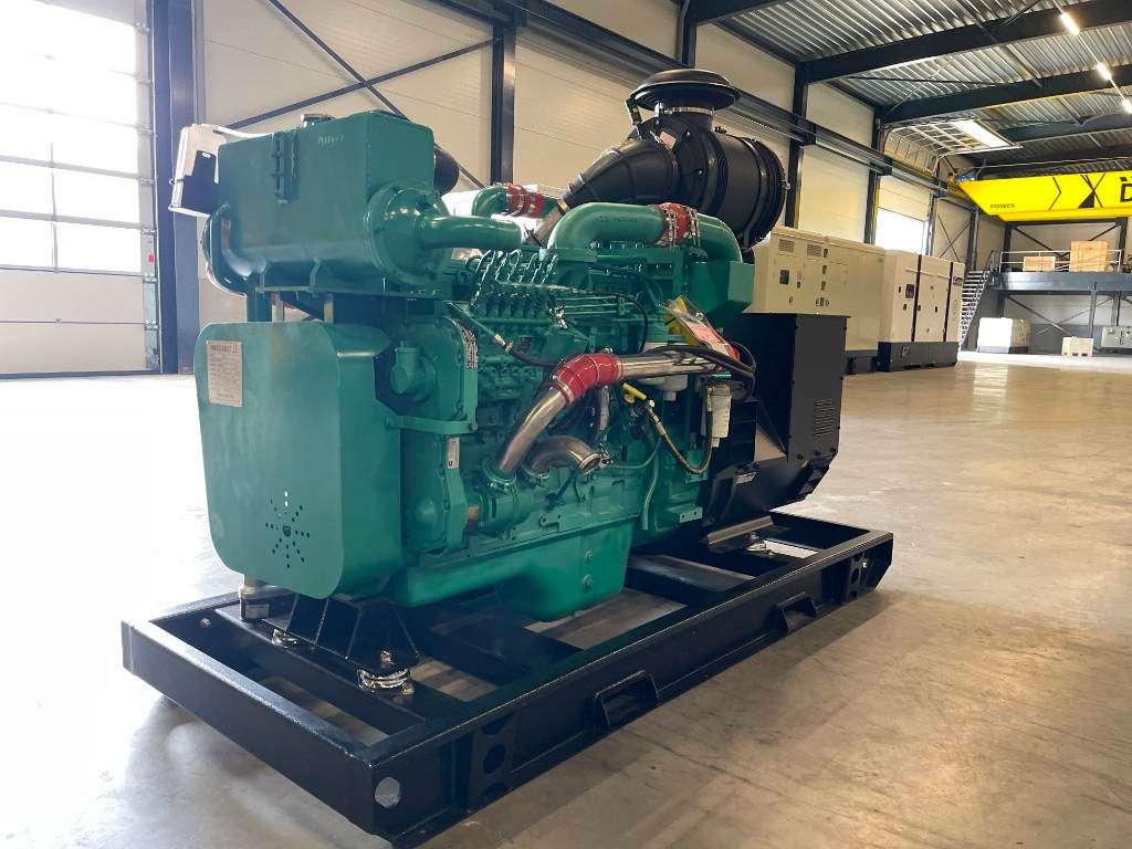 Cummins 6LTAA8.9-GM200 - 250 kVA Marine Genset - DPX-19754 Foto 4