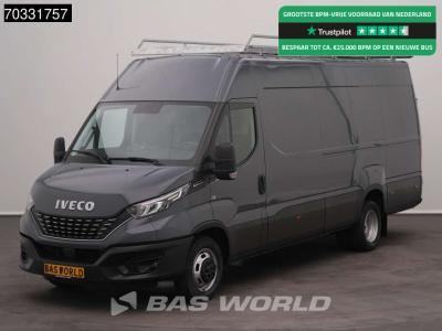 Iveco Daily 35C18 3.0L Automaat L3H2 LED 3,5t Trekhaak Dubbellucht Navi Airco Cruise Camera Parkeersensor vendida por BAS World B.V.