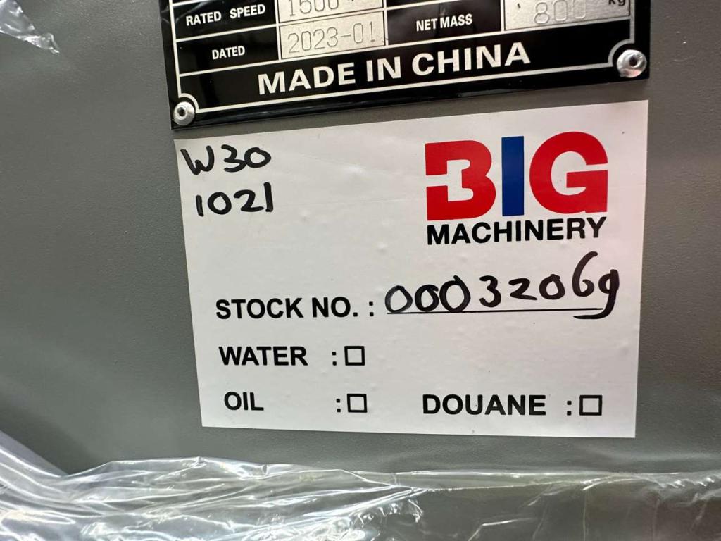 Giga Power LT-W30GF 37.5KVA closed set Foto 11