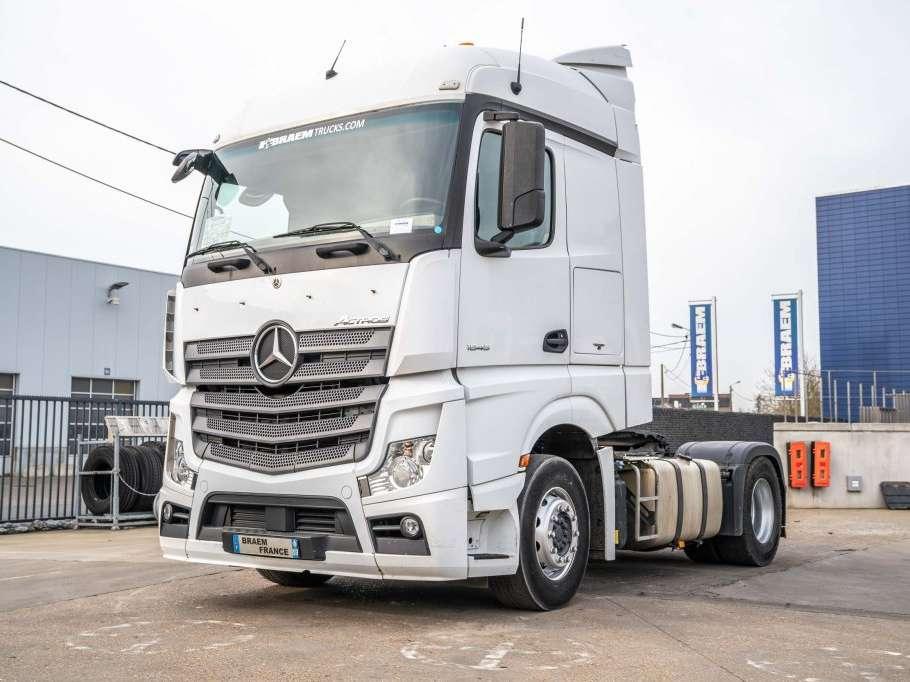 Mercedes-Benz ACTROS 1845 LS+E6 Foto 1