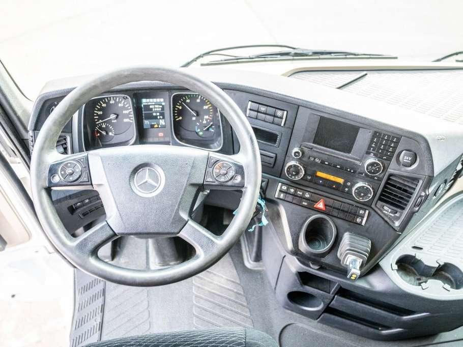 Mercedes-Benz ACTROS 1845 LS+E6 Foto 10