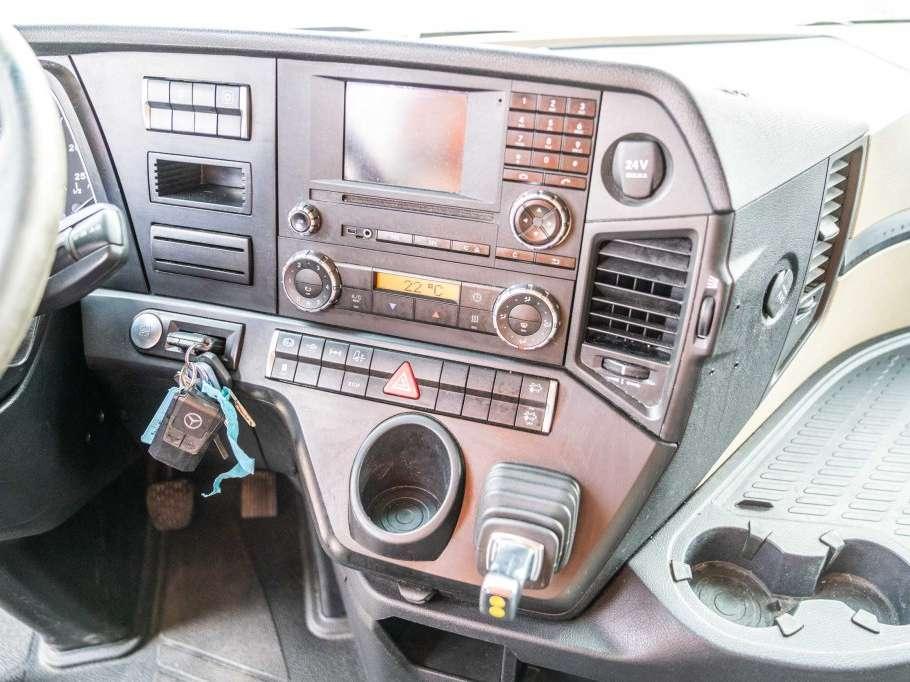 Mercedes-Benz ACTROS 1845 LS+E6 Foto 11