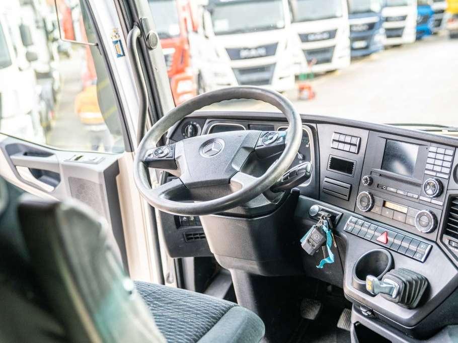 Mercedes-Benz ACTROS 1845 LS+E6 Foto 14
