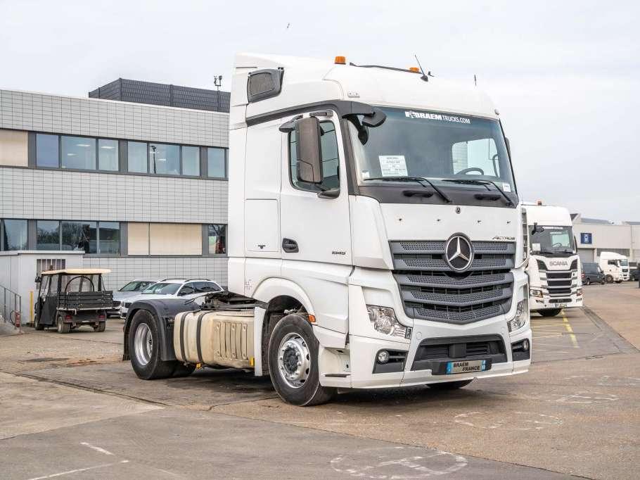 Mercedes-Benz ACTROS 1845 LS+E6 Foto 2