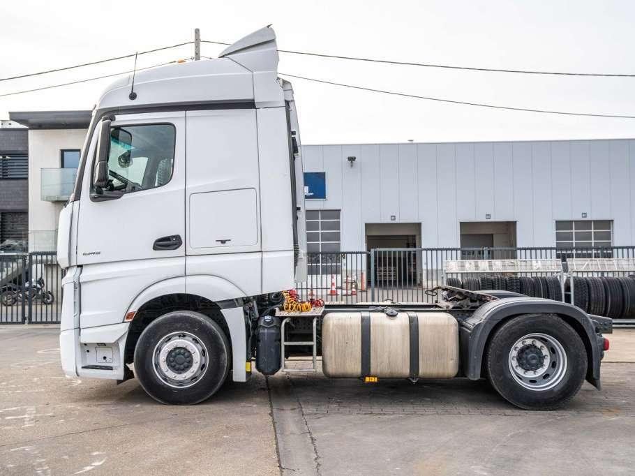 Mercedes-Benz ACTROS 1845 LS+E6 Foto 6