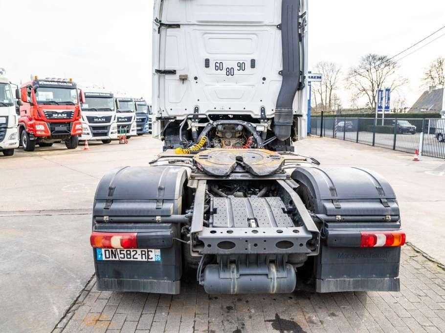 Mercedes-Benz ACTROS 1845 LS+E6 Foto 7