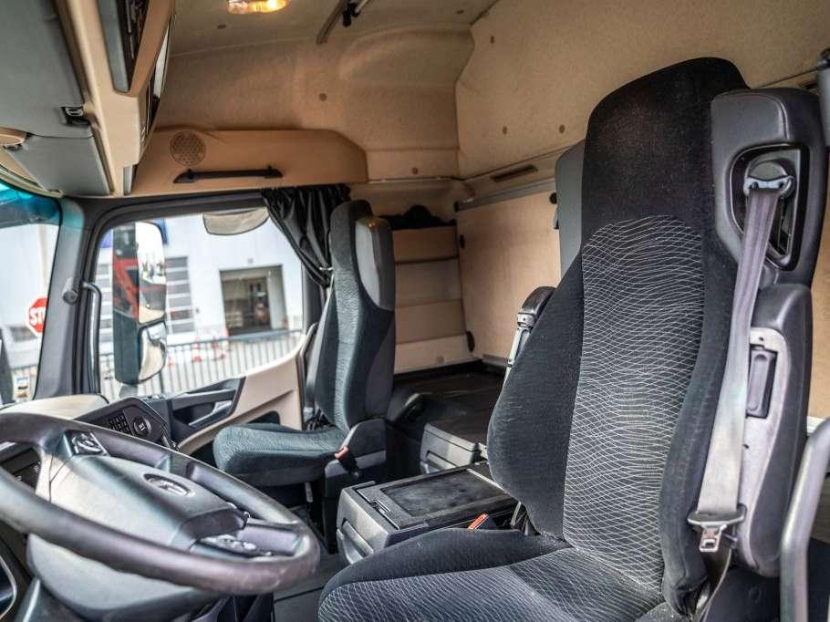 Mercedes-Benz ACTROS 1845 LS+E6 Foto 9