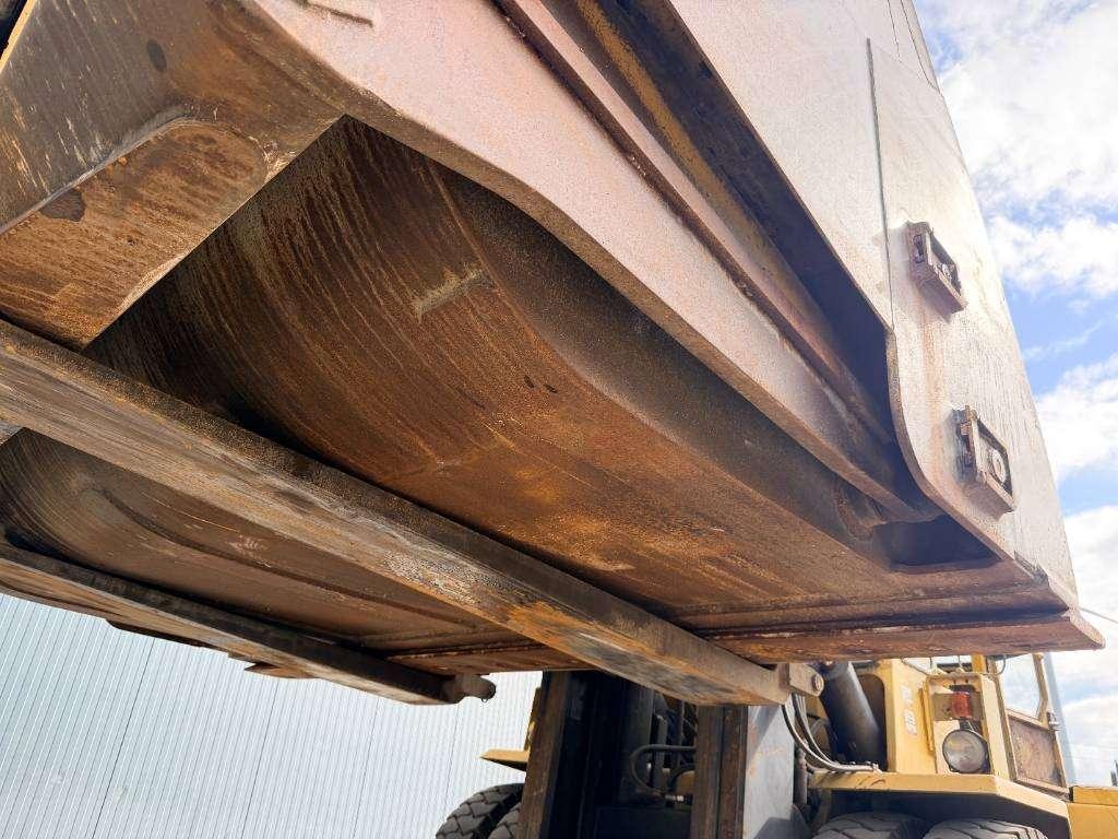 Caterpillar 980G / 980H / 980K / 980M / 980 Foto 10