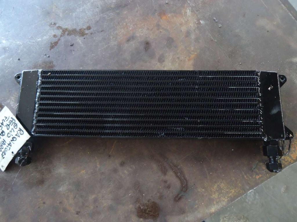 Enfriador de aceite hidráulico para Fiat Hitachi W130 Foto 2