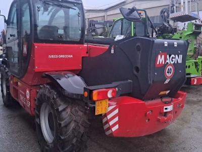 Magni TH 5,5 15-D7/D vendida por Iveco Orecchia Spa