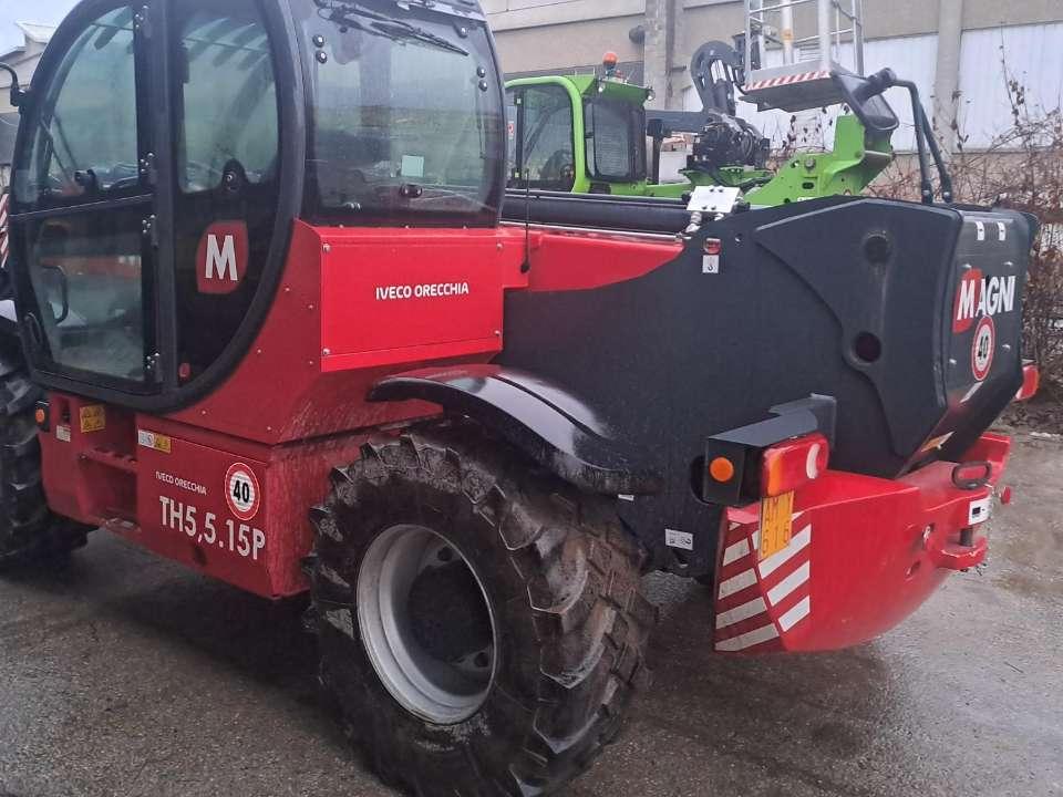 Magni TH 5,5 15-D7/D Foto 5