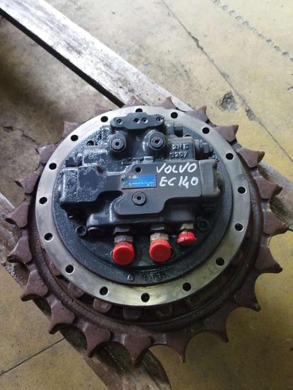 Motor de tracción para Volvo Ec 140 Foto 1