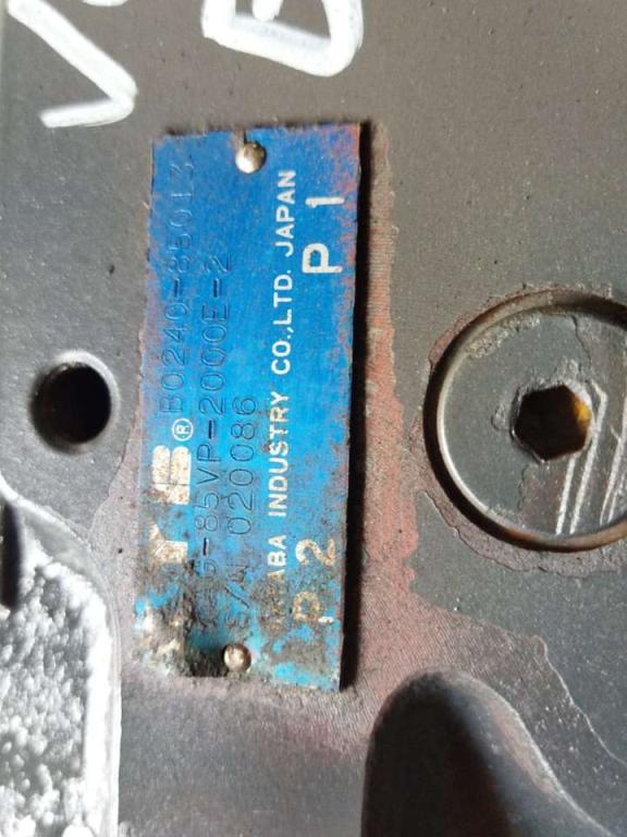 Motor de tracción para Volvo Ec 140 Foto 3